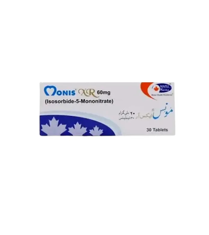 Monis Xr  60Mg
